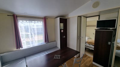 Mobile-home Confort Goëlo - 3 bedrooms — 4