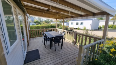 Mobile-home Confort Goëlo - 3 bedrooms — 2