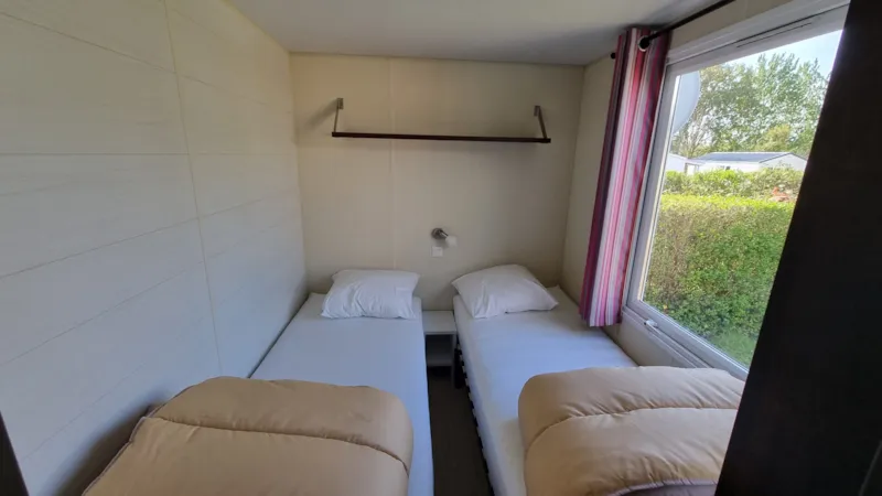 Mobil-Home Confort Goëlo - 3 Chambres