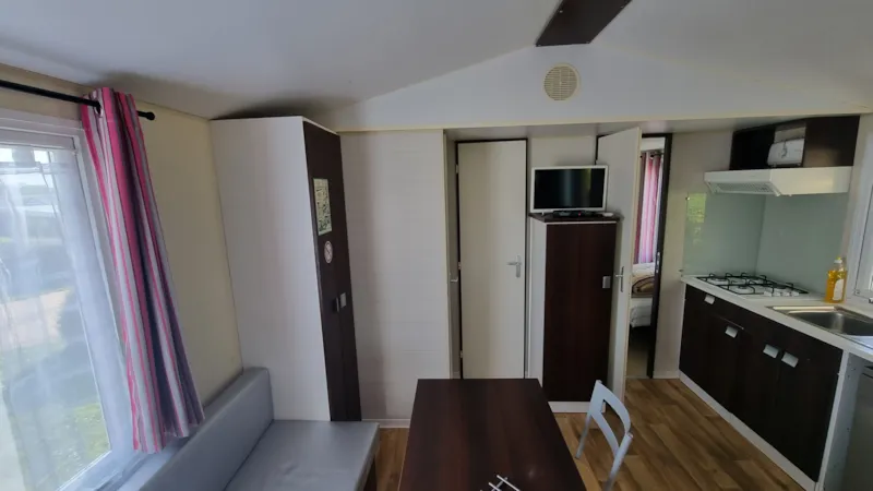 Mobil-Home Confort Goëlo - 3 Chambres
