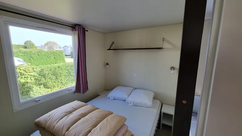 Mobil-Home Confort Goëlo - 3 Chambres