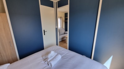 Mobile-home Privilège Ile aux Fleurs - 2 bedrooms — 7