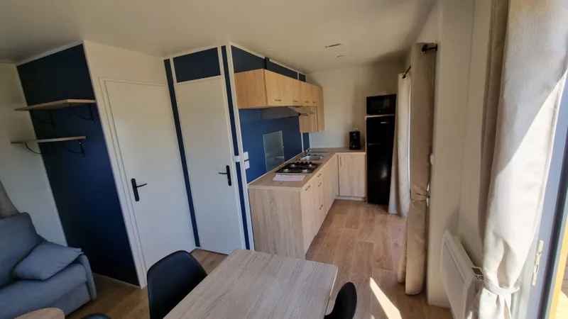 Mobil-Home Privilège Ile Aux Fleurs - 2 Chambres - Dimanche
