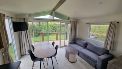 Mobile-home Elegance Bréhat - 2 bedrooms — 1