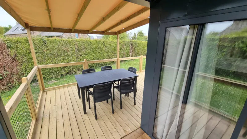 Mobil-Home Elégance Bréhat  - 2 Chambres