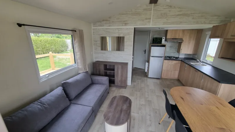 Mobil-Home Elégance Bréhat  - 2 Chambres