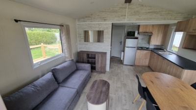 Mobile-home Elegance Bréhat - 2 bedrooms — 6
