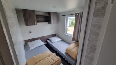 Mobile-home Elegance Bréhat - 2 bedrooms — 7