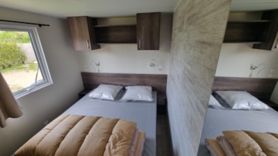 Mobile-home Elegance Bréhat - 2 bedrooms — 8
