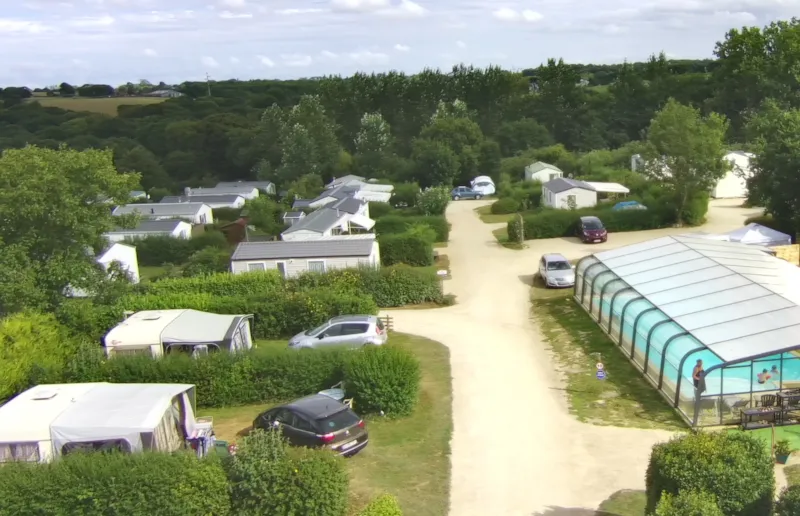 Emplacement Confort Avec Électricité