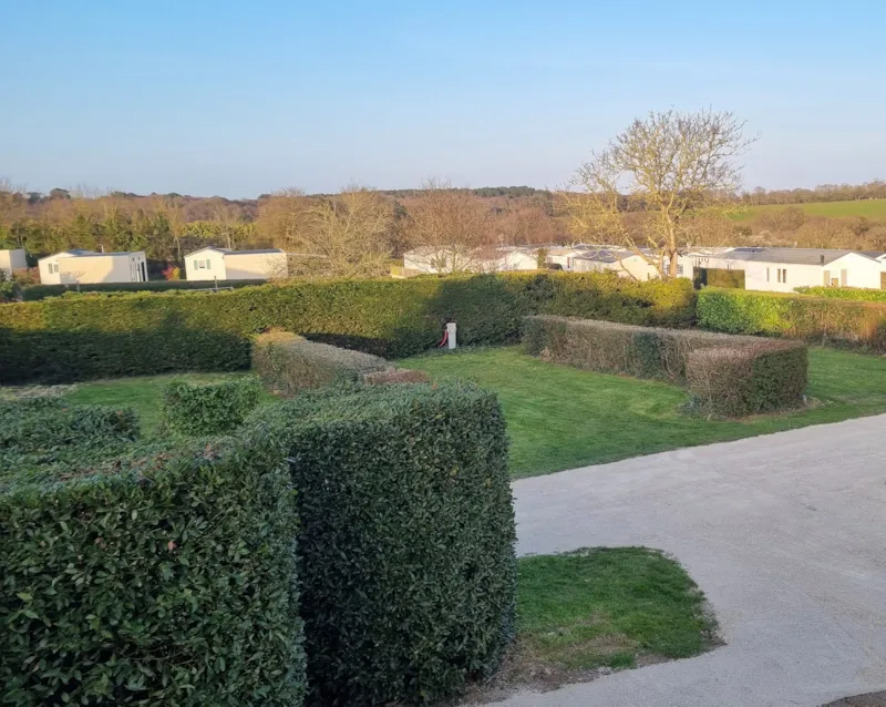 Emplacement Confort Avec Électricité