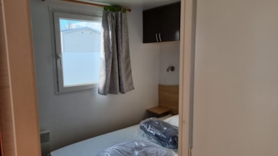 Mobile-home Confort Ploumanac'h  - 2 bedrooms — 5