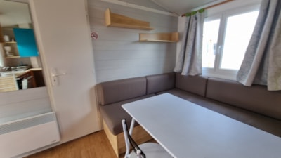 Mobile-home Confort Ploumanac'h  - 2 bedrooms — 3
