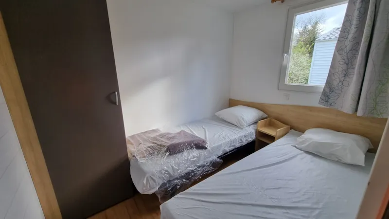 Mobil-Home Confort Ploumanac'h Dimanche- 2 Chambres