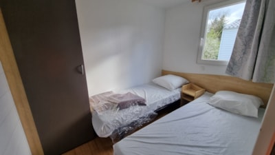Mobile-home Confort Ploumanac'h  - 2 bedrooms — 8