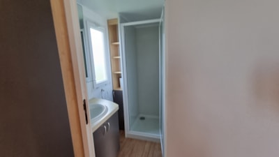 Mobile-home Confort Ploumanac'h  - 2 bedrooms — 9