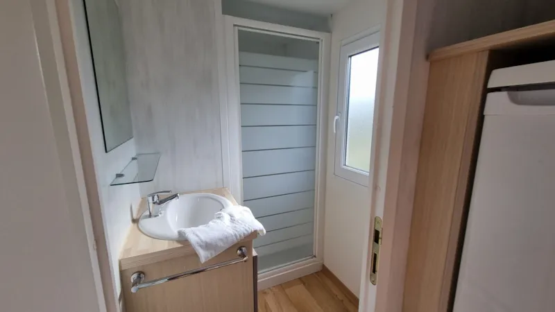 Mobil-Home Confort Agapanthe - 2 Chambres