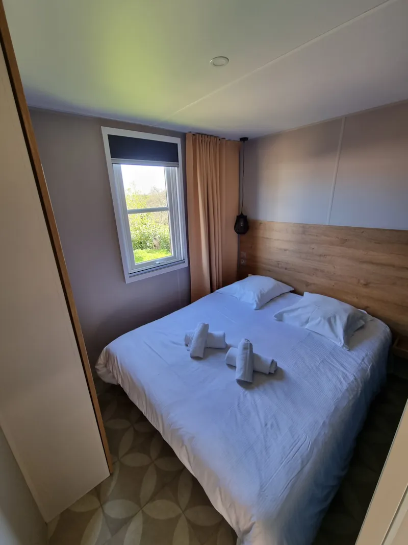 Mobil-Home Elégance Paimpol - 3 Chambres