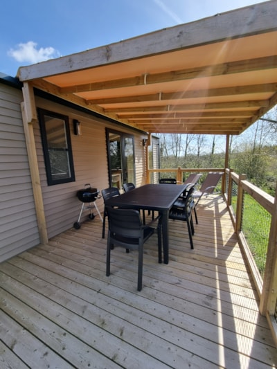 Mobile-home Elégance Paimpol  - 3 bedrooms — 2