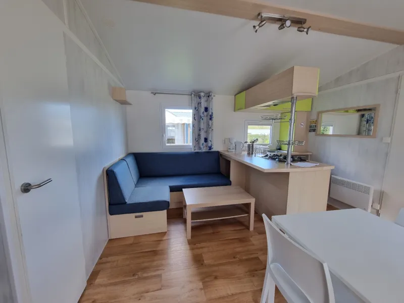 Mobil-Home Confort Agapanthe - 2 Chambres