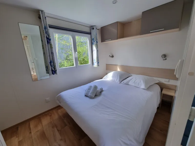 Mobil-Home Confort Agapanthe - 2 Chambres
