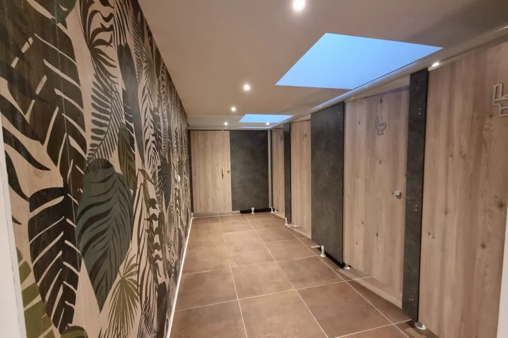 Stellplatz - Naturplatz Ohne Strom - Camping Aux portes de Paimpol