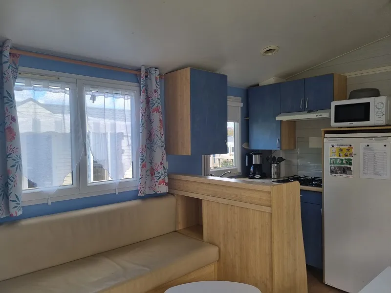 Mobil-Home Classic Pontrieux - 2 Chambres