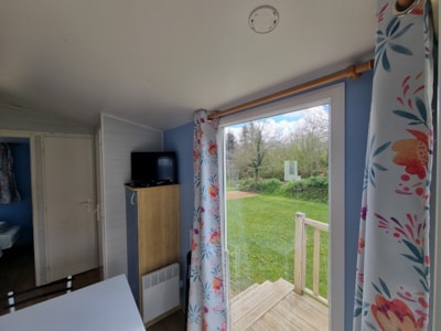 Mobile-home Classic Pontrieux - 2  bedrooms — 1
