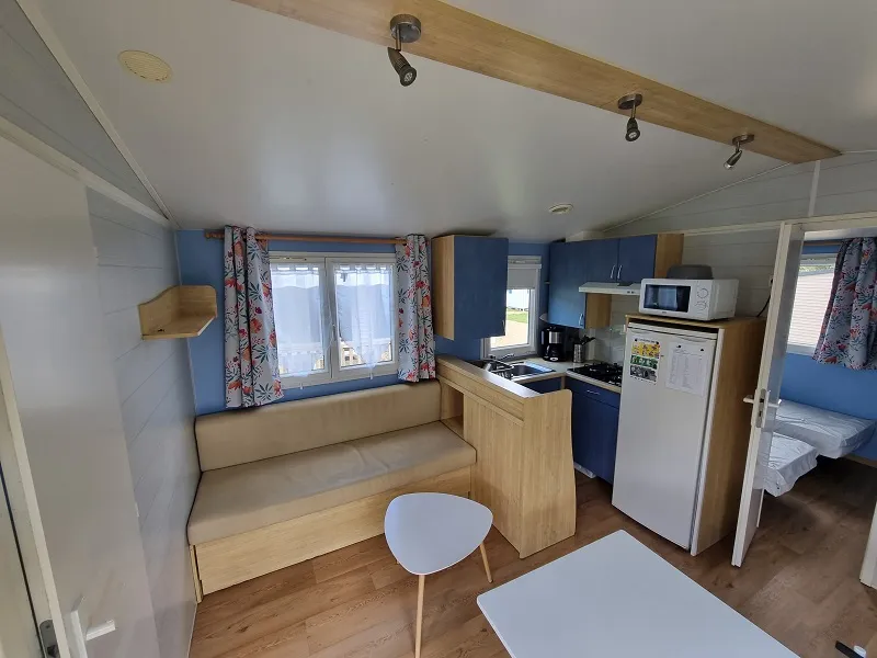 Mobil-Home Classic Pontrieux - 2 Chambres