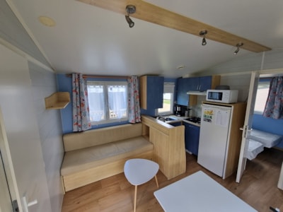 Mobile-home Classic Pontrieux - 2  bedrooms — 4
