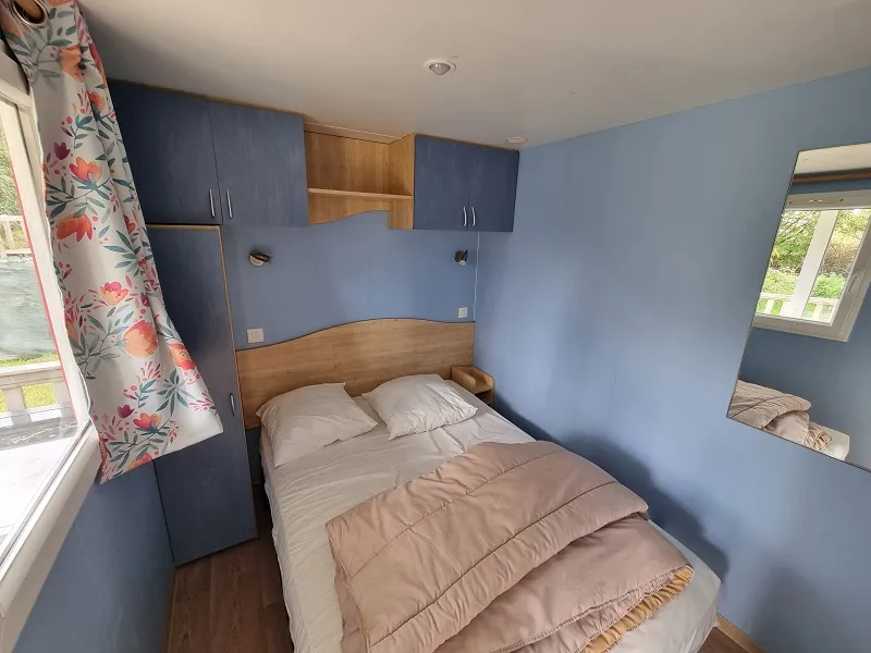 Mobil-Home Classic Pontrieux - 2 Chambres