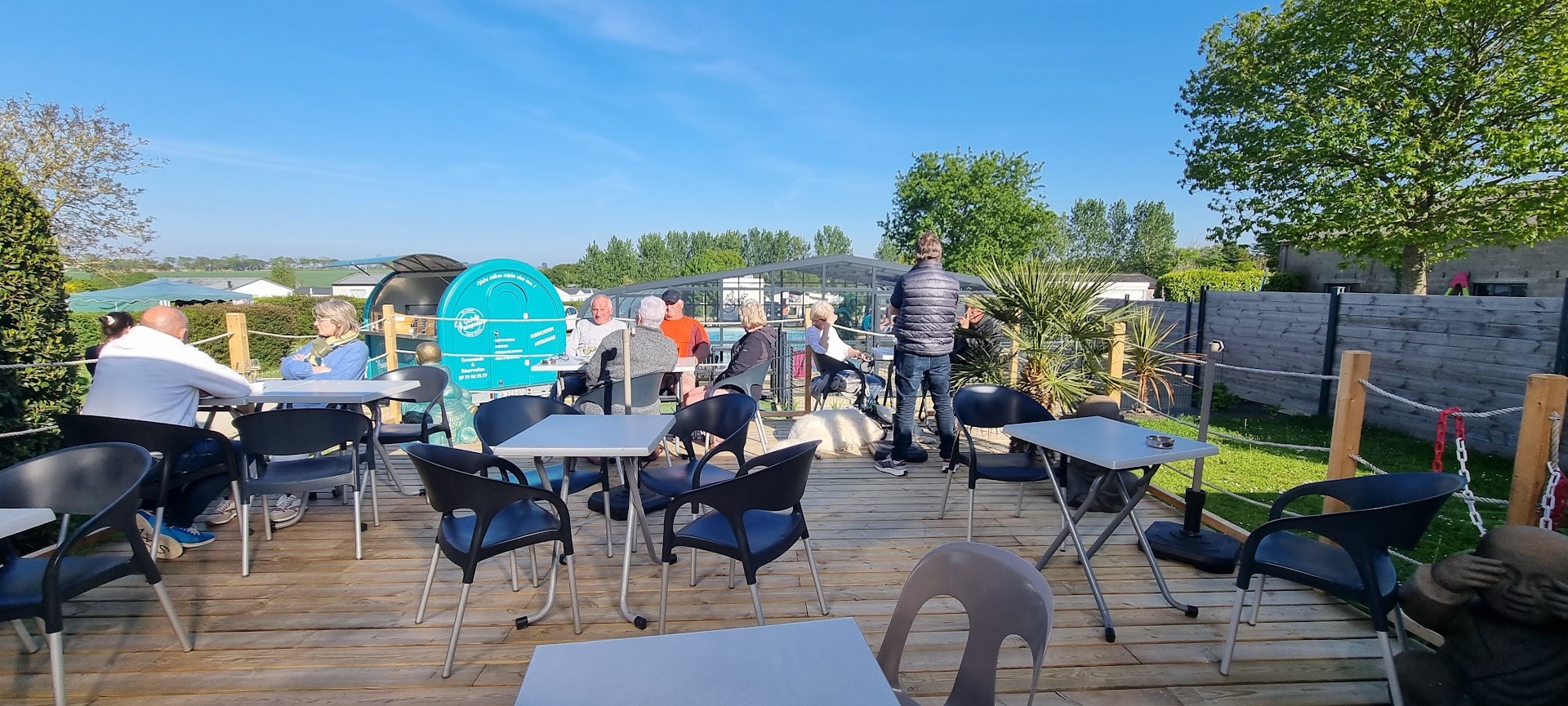 Camping Aux portes de Paimpol — Photo 6