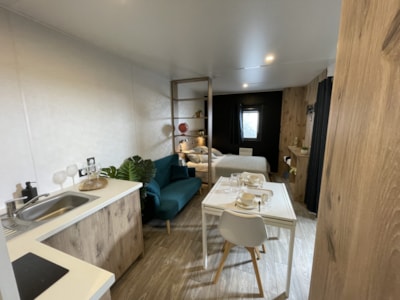 Mobile home Elégance Duo  - 1 bedroom — 4