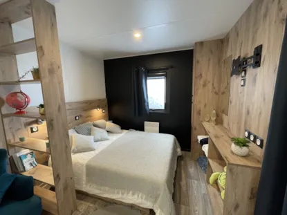 Mobil Home Elégance Duo (Nouveauté 2025) - 1 Chambre