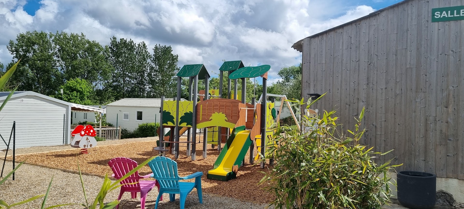 Camping Aux portes de Paimpol — Photo 8