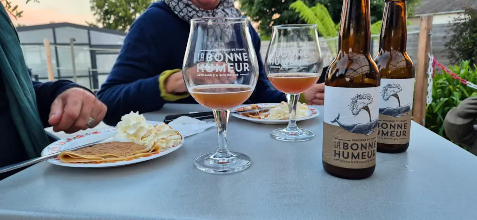 Camping Aux portes de Paimpol