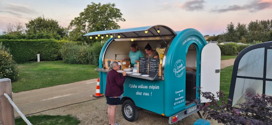 Camping Aux portes de Paimpol
