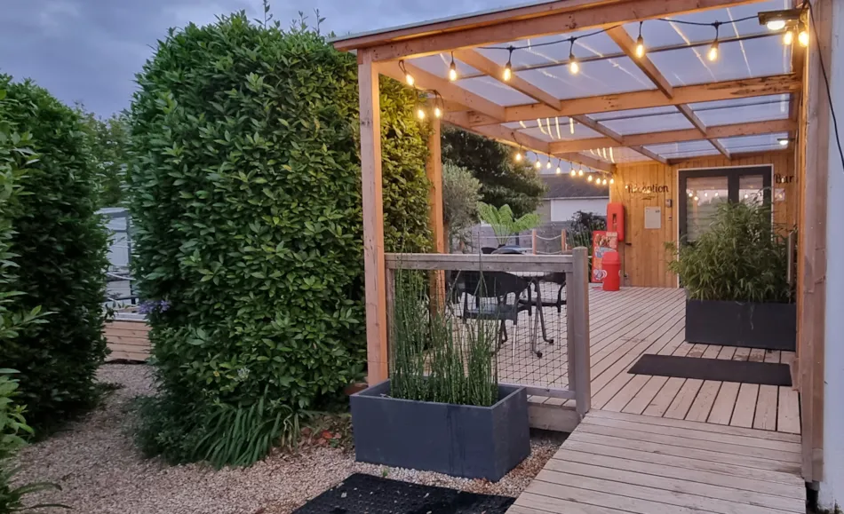 Camping Aux portes de Paimpol