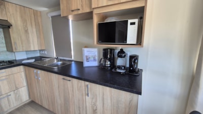 Mobile-home Elegance Bréhat - 2 bedrooms