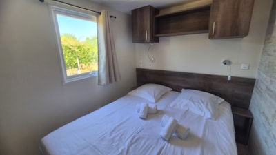Mobile-home Elegance Bréhat - 2 bedrooms