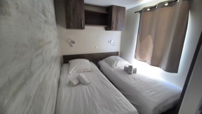 Mobile-home Elegance Bréhat - 2 bedrooms