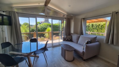 Mobile-home Elegance Bréhat - 2 bedrooms