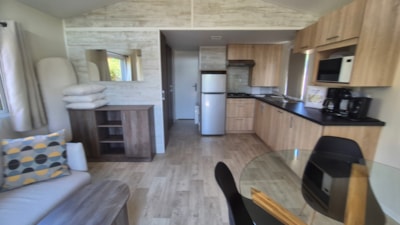 Mobile-home Elegance Bréhat - 2 bedrooms