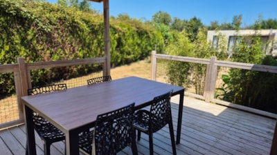 Mobile-home Elegance Bréhat - 2 bedrooms