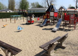 Camping le Perroquet - image n°3 - Roulottes