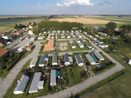 Camping Cap vert - image n°3 - Roulottes