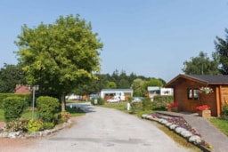 Camping l'Hermitage - image n°6 - Roulottes