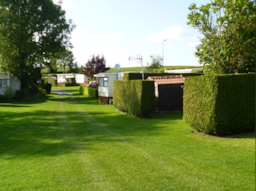 Camping les Rosiers - image n°3 - Roulottes