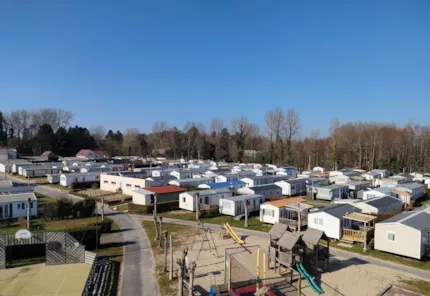 Camping l'Epy - Camping2Be