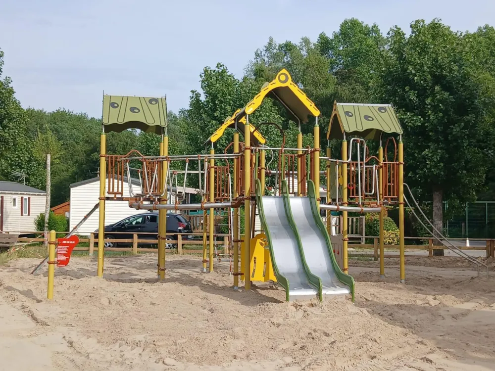 Camping l'Epy - image n°1 - Camping2Be